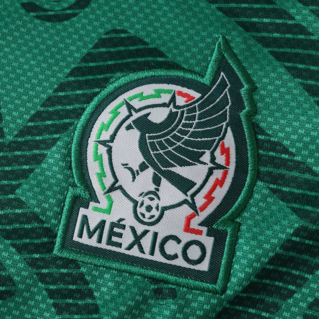 Mexico Home Kit Kids 2026