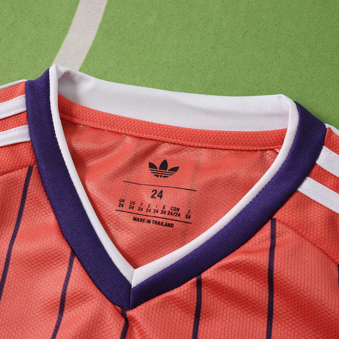 Kit Bambino Scozia Away 2026 | Kit da Calcio - CalcioVivo