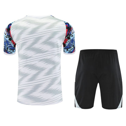 Kit Shirt + Shorts Real Madrid Training 25/26