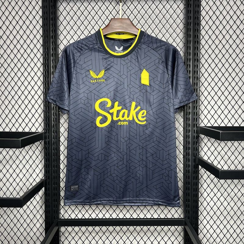 Everton Away Jersey 24/25 - CalcioVivo