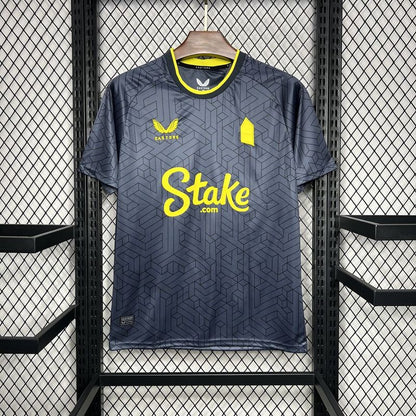 Everton Away Jersey 24/25 - CalcioVivo