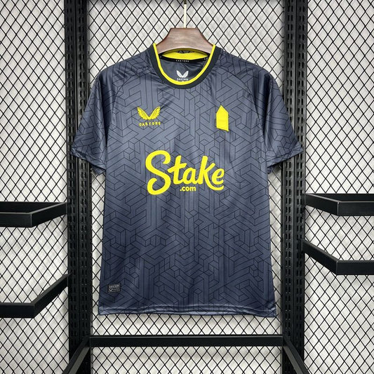 Everton Away Jersey 24/25 - CalcioVivo