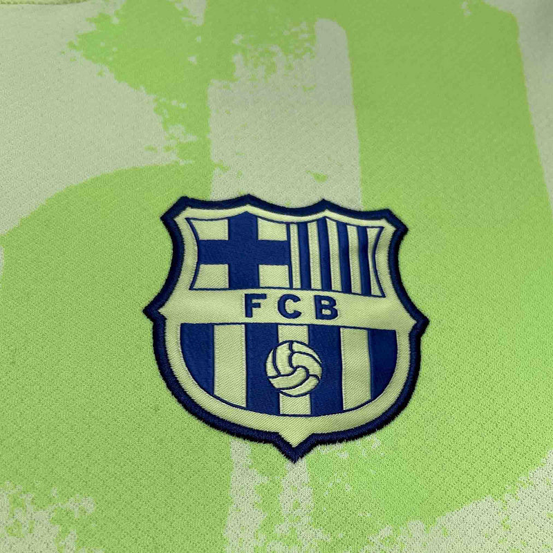 Barcelona Third Jersey 24/25 - CalcioVivo
