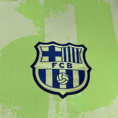 Barcelona Third Jersey 24/25 - CalcioVivo