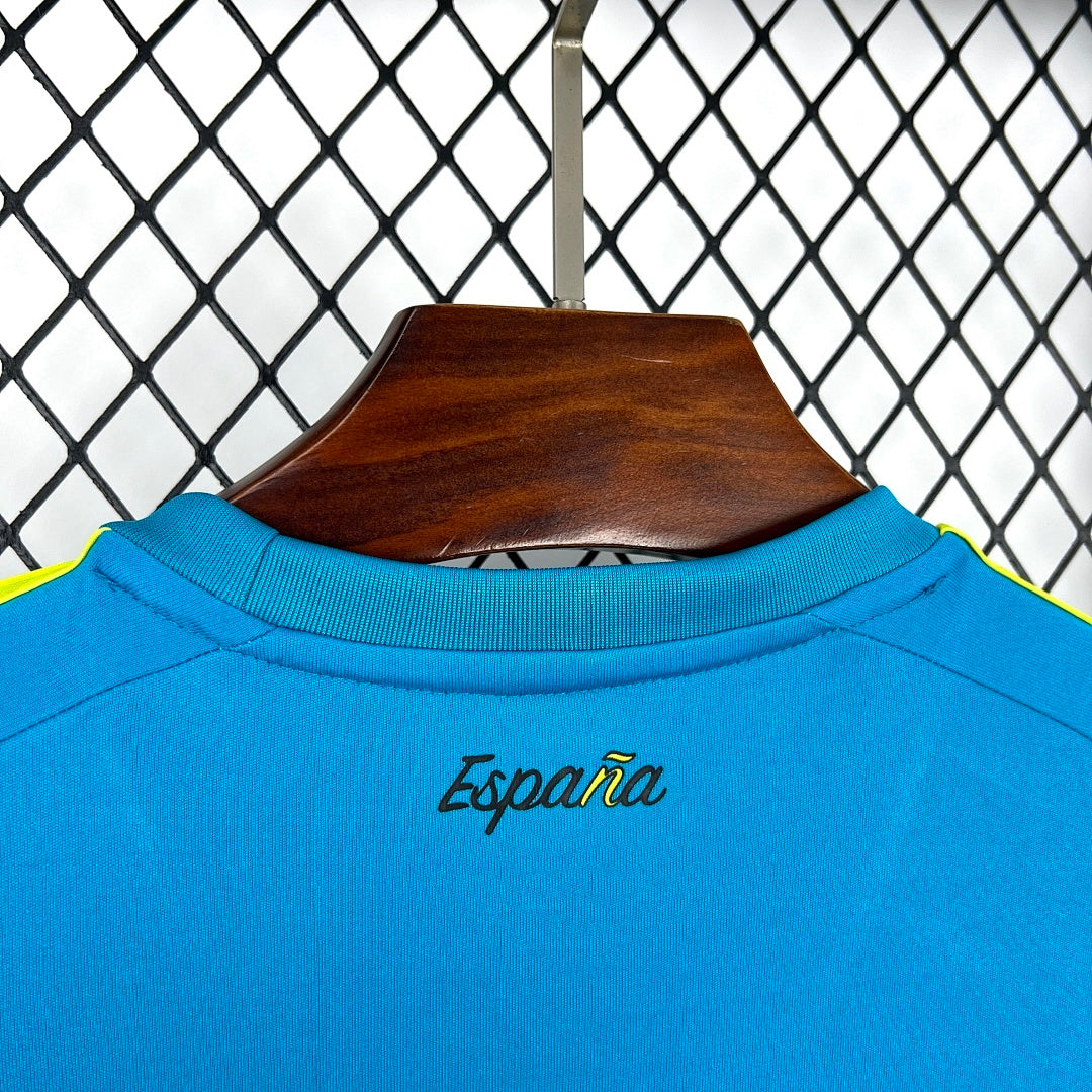 Spain Goalkeeper Home Jersey 2026
