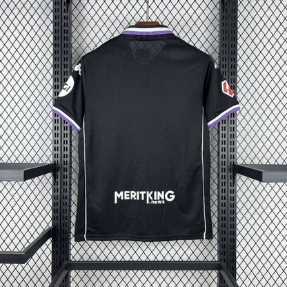 Real Valladolid Away Jersey 25/26