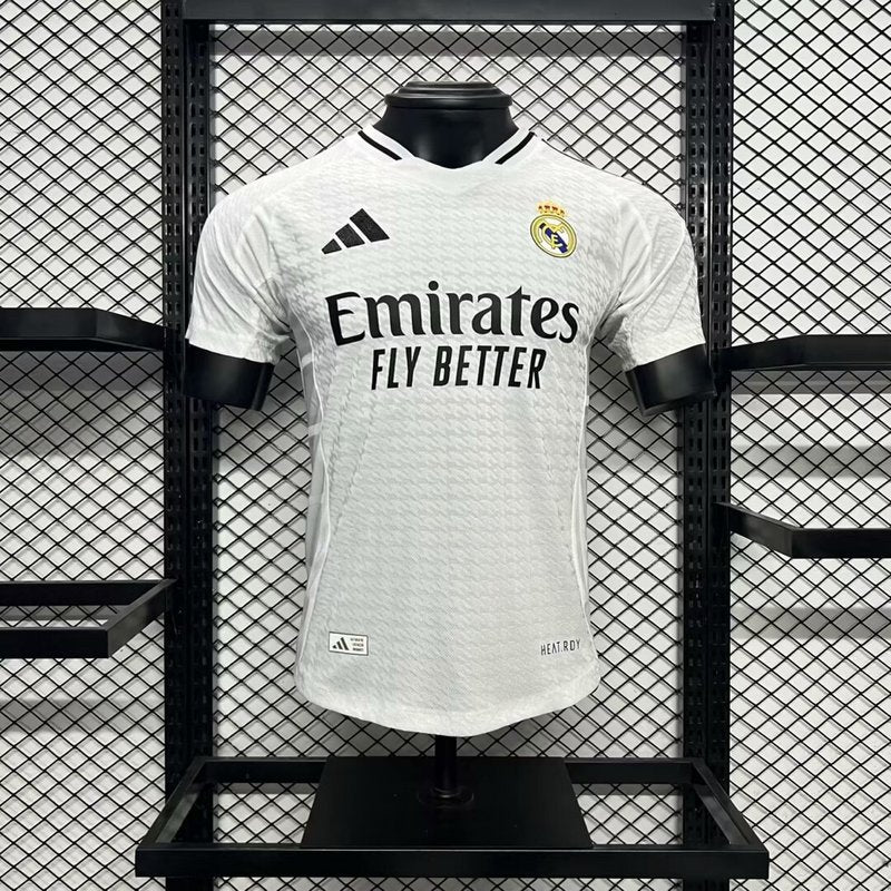 Real Madrid Home 24/25 Jersey Player