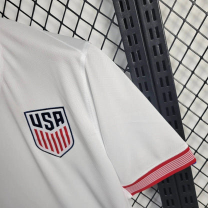 United States Home Jersey 2024 - CalcioVivo