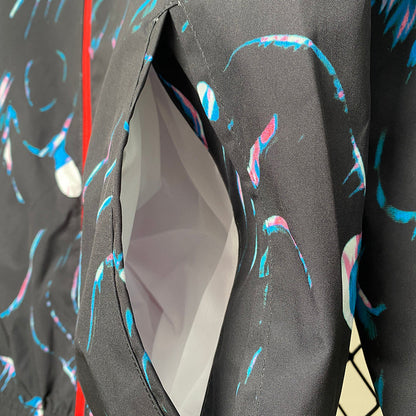 Real Madrid Concept Windbreaker Reversible - CalcioVivo