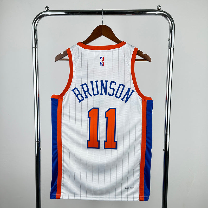 New York Knicks City Edition 24/25 NBA Jersey