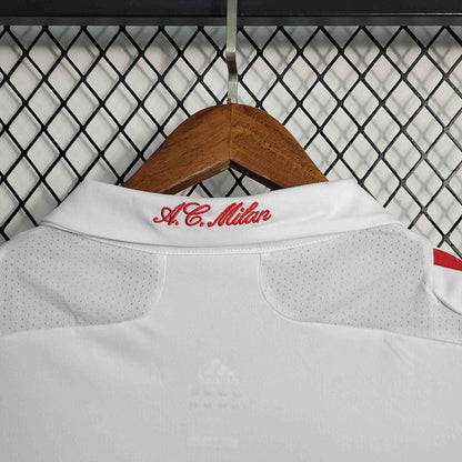 Milan Away Jersey 07/08 Retro