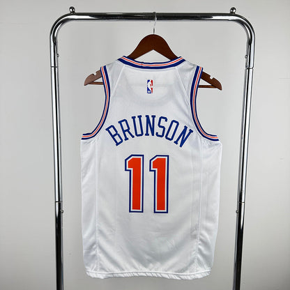 New York Knicks Association Edition NBA Jersey