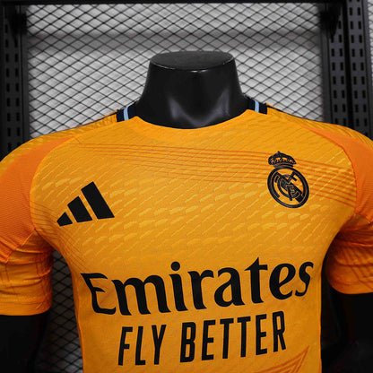 Real Madrid Away 24/25 Jersey Player