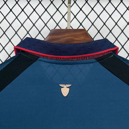 Ecuador Away Jersey 25/26