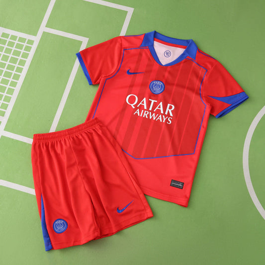 Paris Third Kit Kids 25/26