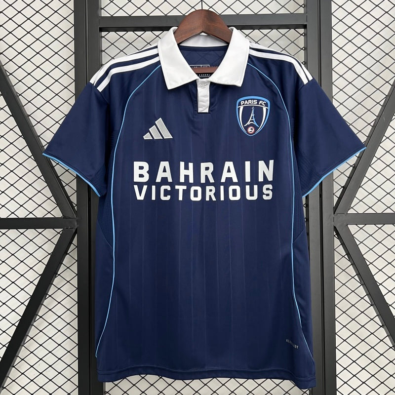 Paris FC Home Jersey 25/26
