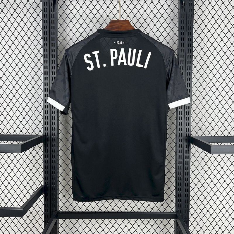 St Pauli Third Jersey 25/26