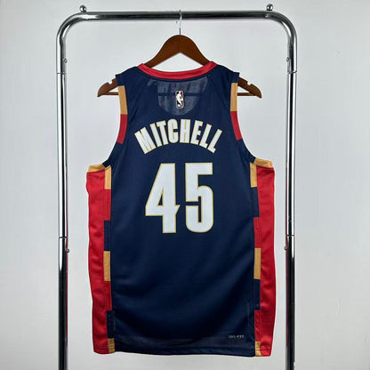 Cleveland Cavaliers Classic Edition 25/26 NBA Jersey