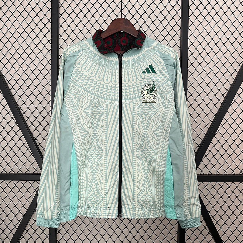 Mexico Windbreaker Reversible - CalcioVivo