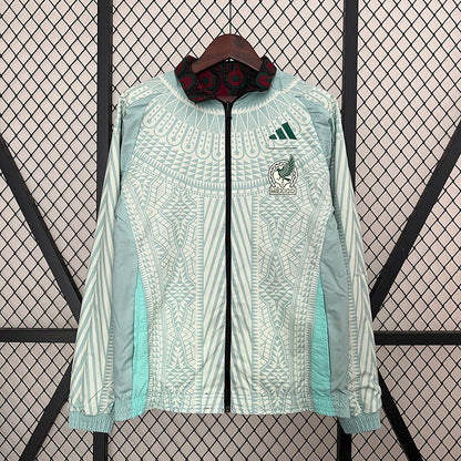 Mexico Windbreaker Reversible - CalcioVivo