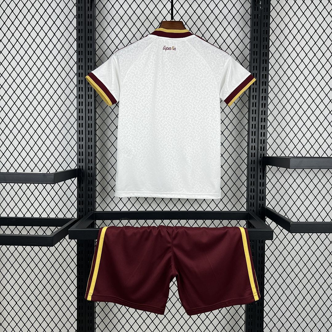 Kit Bambino Spagna Away 2026 | Kit da Calcio - CalcioVivo
