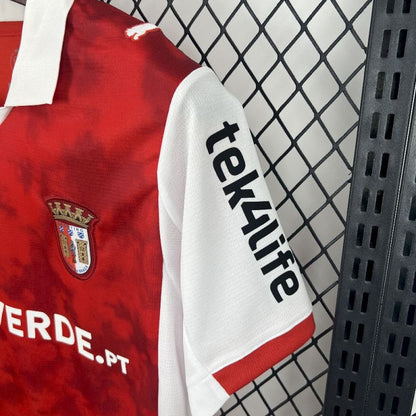Braga Home Jersey 25/26