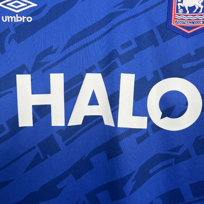 Ipswich Town Home Jersey 25/26