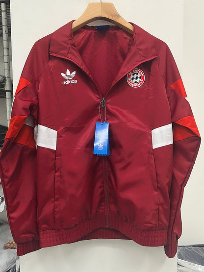 Bayern Munich Windbreaker - CalcioVivo
