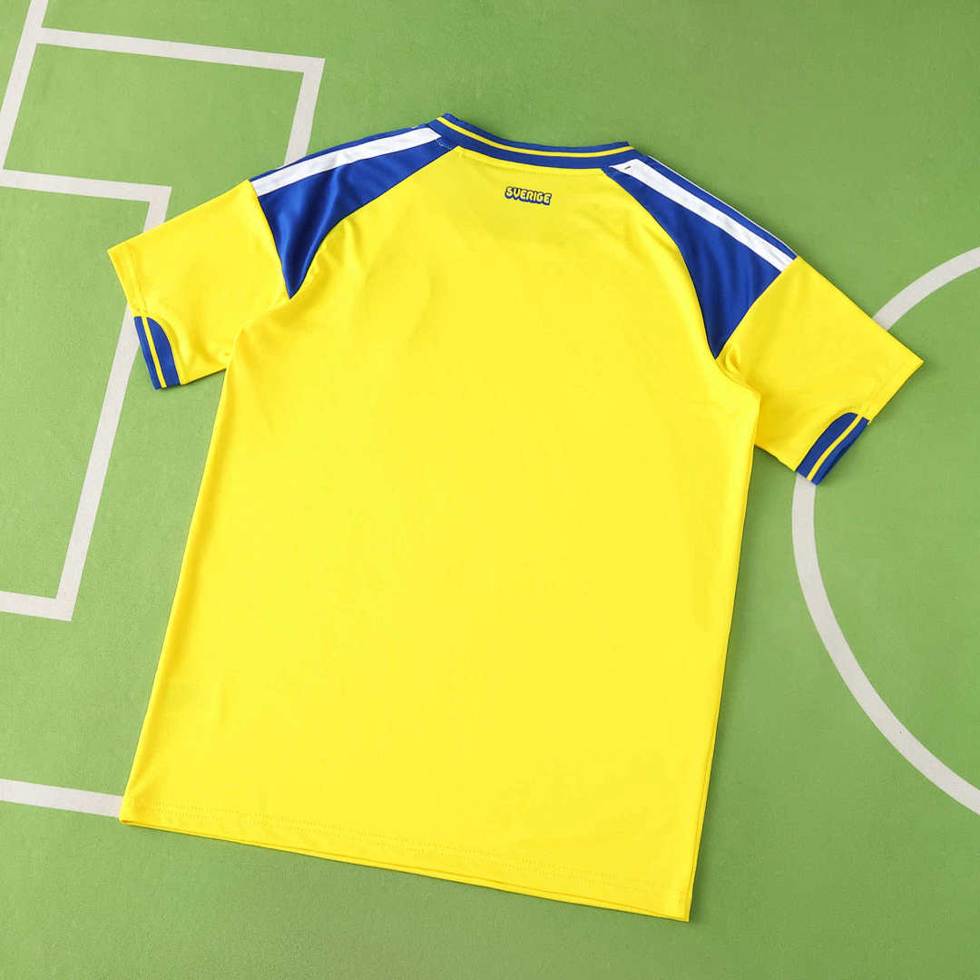 Sweden Home Jersey 2026