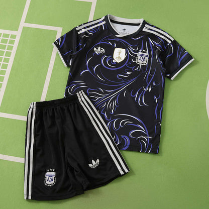 Kit Bambino Argentina Away 2026 | Kit da Calcio - CalcioVivo