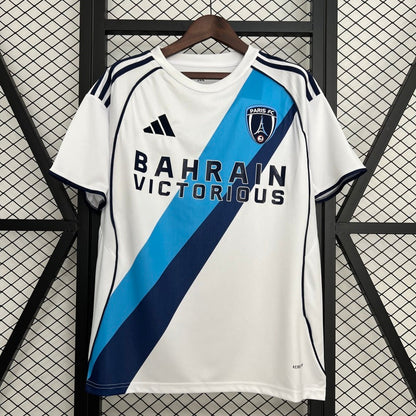 Paris FC Away Jersey 25/26