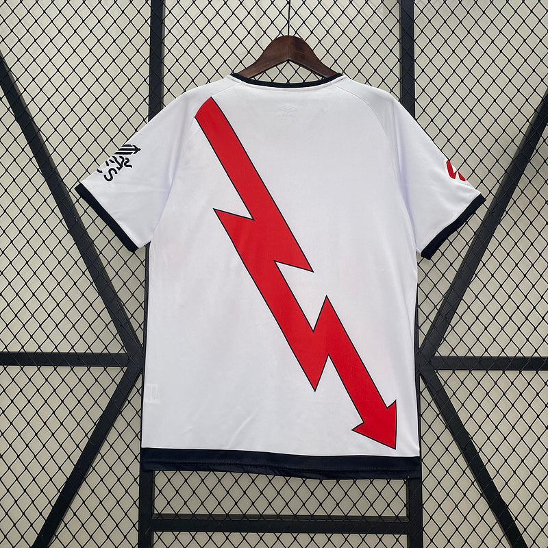 Rayo Vallecano Home Jersey 24/25 - CalcioVivo