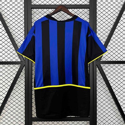 Inter Milan Jersey Home 02/03 Retro