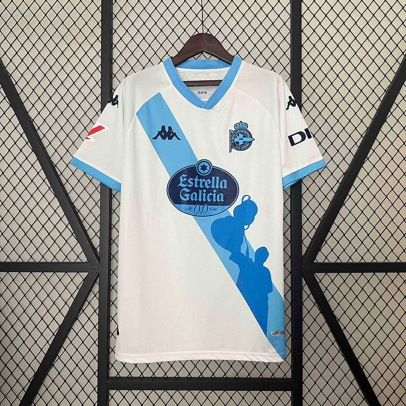 Deportivo de La Coruña Away Jersey 24/25 - CalcioVivo
