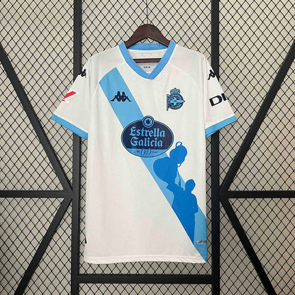 Deportivo de La Coruña Away Jersey 24/25 - CalcioVivo