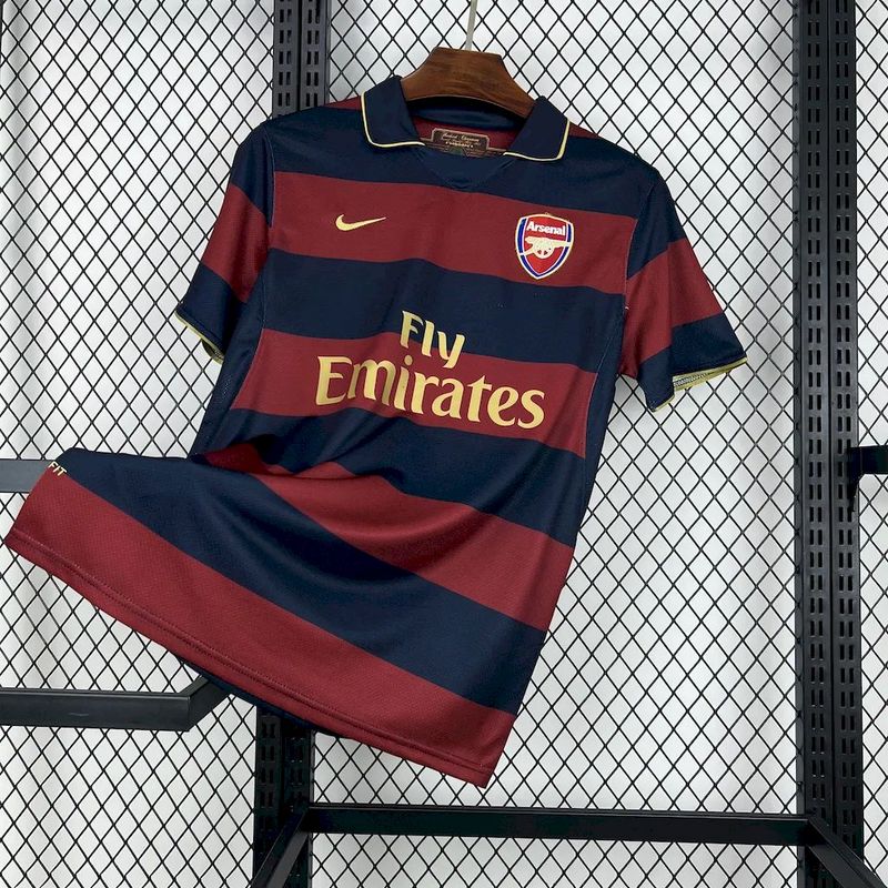 Arsenal Third Jersey 07/08 Retro - CalcioVivo