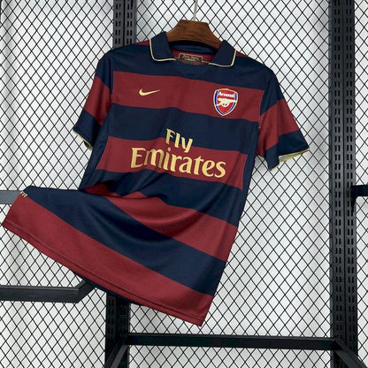 Arsenal Third Jersey 07/08 Retro - CalcioVivo