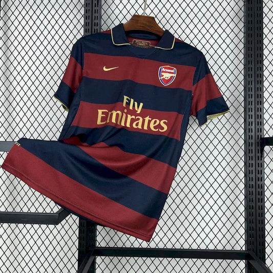 Arsenal Third Jersey 07/08 Retro - CalcioVivo
