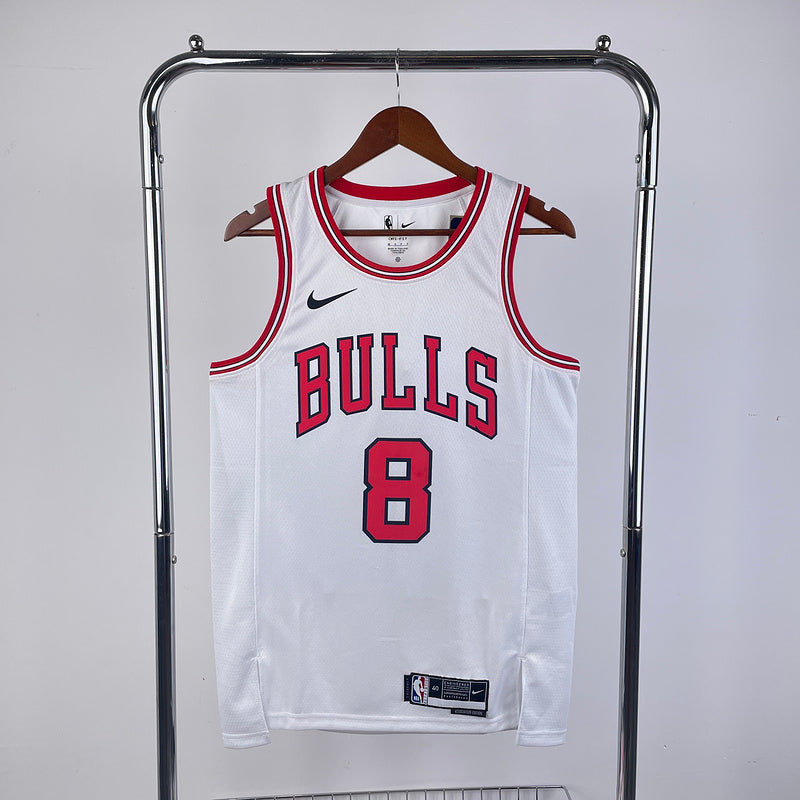 Chicago Bulls Association Edition NBA Jersey