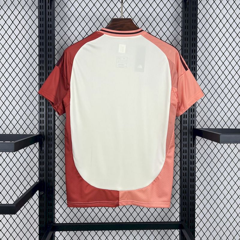 Lyon Third Jersey 24/25 - CalcioVivo