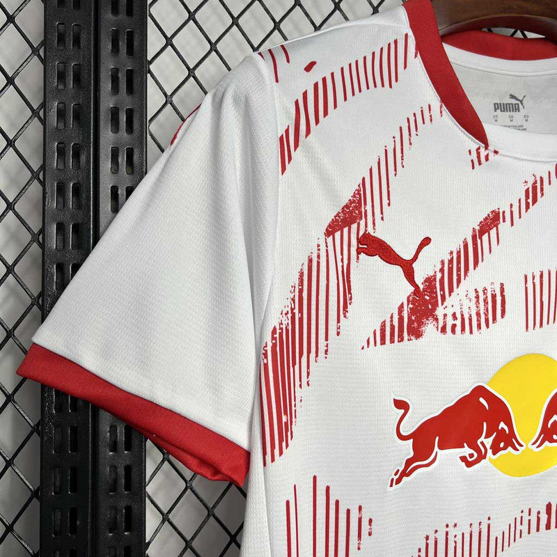 RB Leipzig Home Jersey 24/25 - CalcioVivo