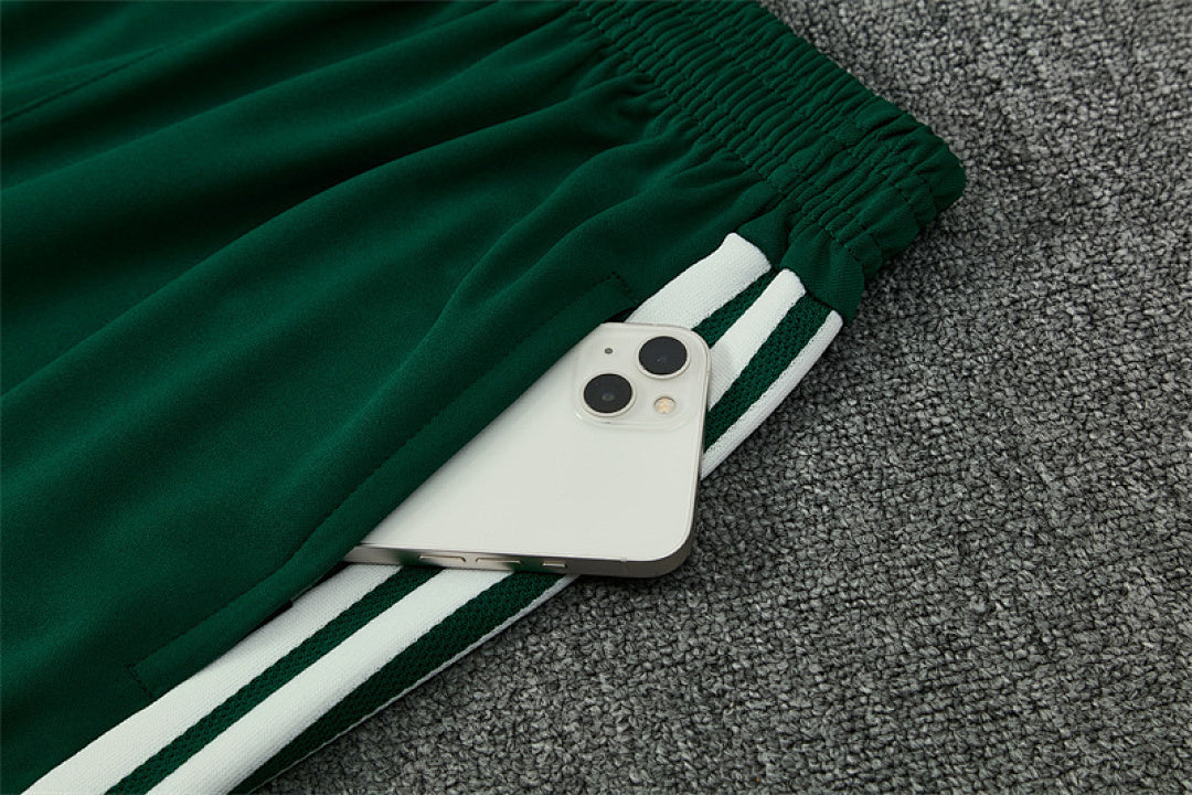 Tuta Algeria Verde 2026 Uomo | Tuta da Calcio - CalcioVivo