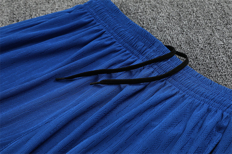 Tracksuit France Pink/Blue Training 25/26