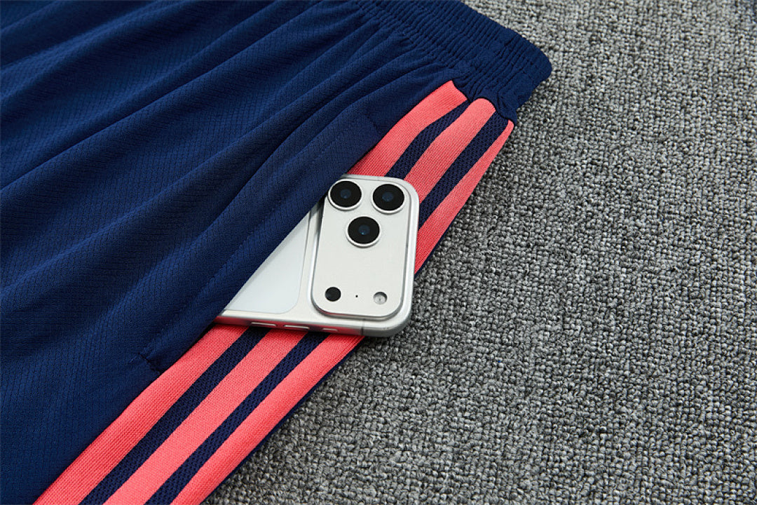 Completino Manica Corta Colombia 26/27 Uomo | Kit Allenamento - CalcioVivo