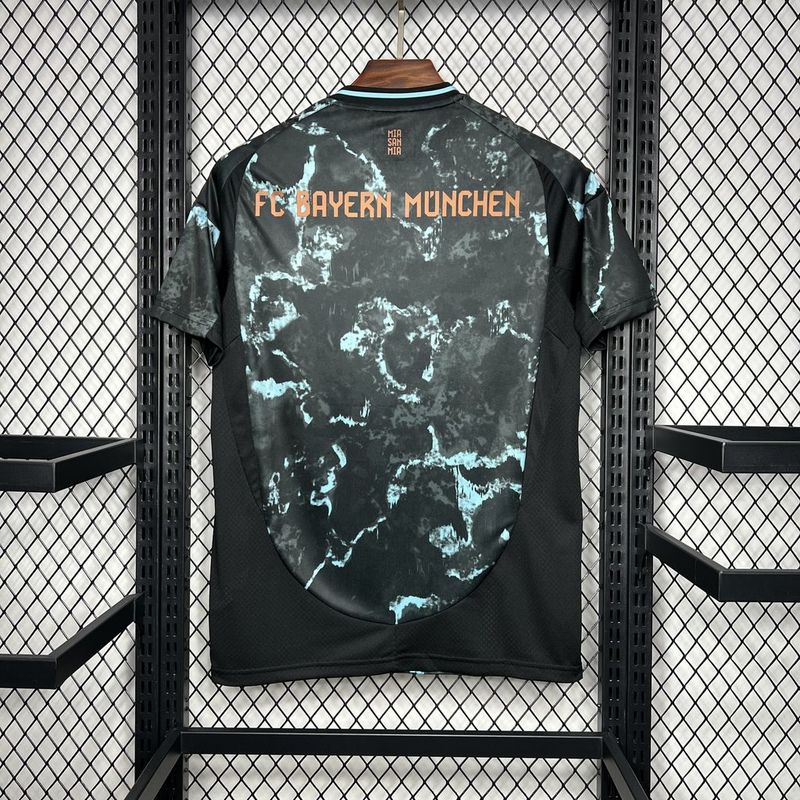 Bayern München Away Jersey 24/25 - CalcioVivo