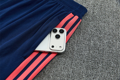 Completino Manica Corta Colombia 26/27 Uomo | Kit Allenamento - CalcioVivo