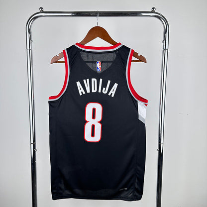 Portland Trail Blazers Icon Edition NBA Jersey