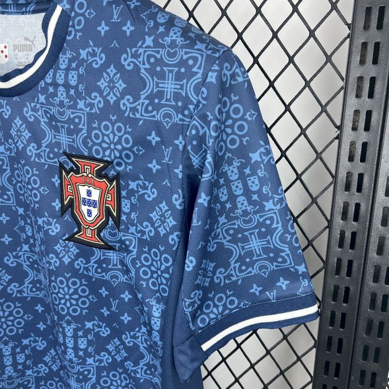Portugal x Louis Vuitton Jersey 2025
