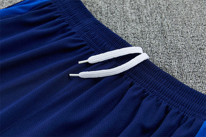 Completino Manica Corta Inter Milan 26/27 Uomo | Kit Allenamento - CalcioVivo