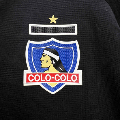 Colo-Colo Away Jersey 24/25 - CalcioVivo